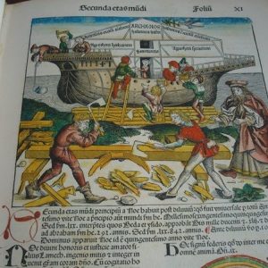 1493 Liber Chronicarum *****+