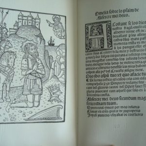 1499 Omelia sobre lo psalm Miserere mei Deus, Narcís Vinyoles