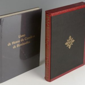 Libro de Horas de la Condesa de Bertiandos, s. XVI
