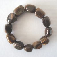 Tiger eye bracelet