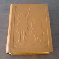 1966 Don Quixote, Cervantes. Castilla Editions. Bibliophilia, exclusive copy, binding - Image 4