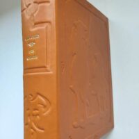 1966 Don Quixote, Cervantes. Castilla Editions. Bibliophilia, exclusive copy, binding - Image 2