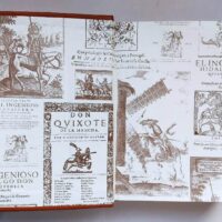 1966 Don Quixote, Cervantes. Castilla Editions. Bibliophilia, exclusive copy, binding - Image 5