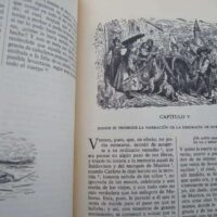 1966 Don Quixote, Cervantes. Castilla Editions. Bibliophilia, exclusive copy, binding - Image 7