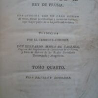 Life of Frederick II, King of Prussia. 1788-1789 - Image 7