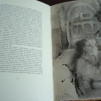 Tales of the Alhambra (selection), Washington Irving, with original lithographs by David Zaafra - Image 3