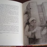 Tales of the Alhambra (selection), Washington Irving, with original lithographs by David Zaafra - Image 4