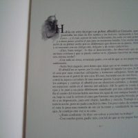 Tales of the Alhambra (selection), Washington Irving, with original lithographs by David Zaafra - Image 6