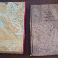 Tales of the Alhambra (selection), Washington Irving, with original lithographs by David Zaafra - Image 10