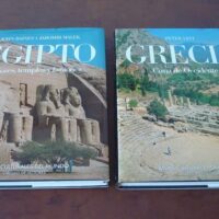 Egypt and Greece: Cultural Atlas of the World. Readers' Circle, 1989