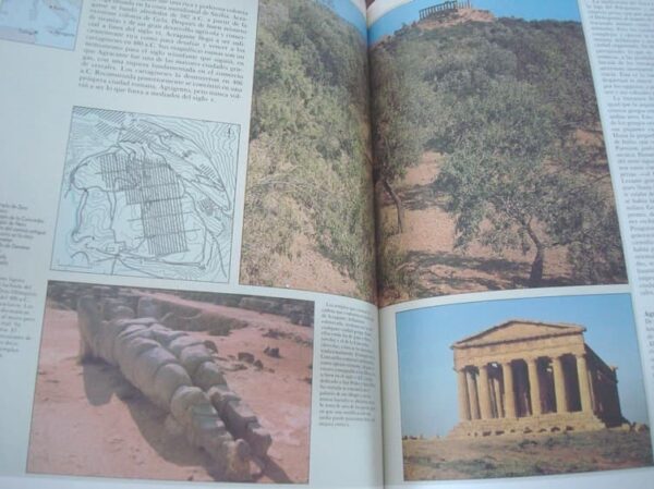 Egypt and Greece: Cultural Atlas of the World. Readers' Circle, 1989 - Image 11