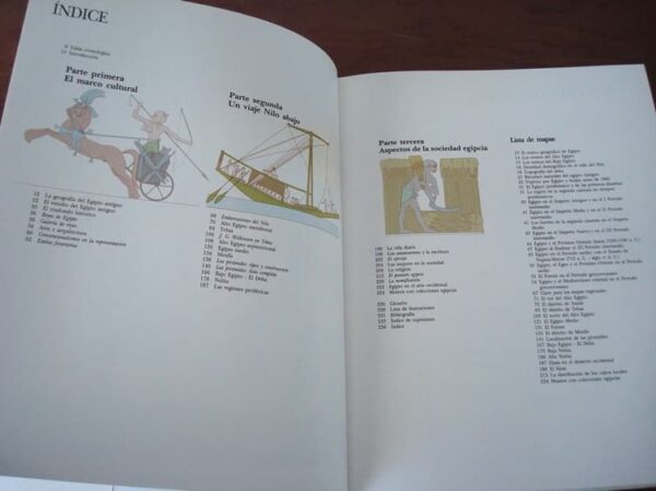 Egypt and Greece: Cultural Atlas of the World. Readers' Circle, 1989 - Image 3