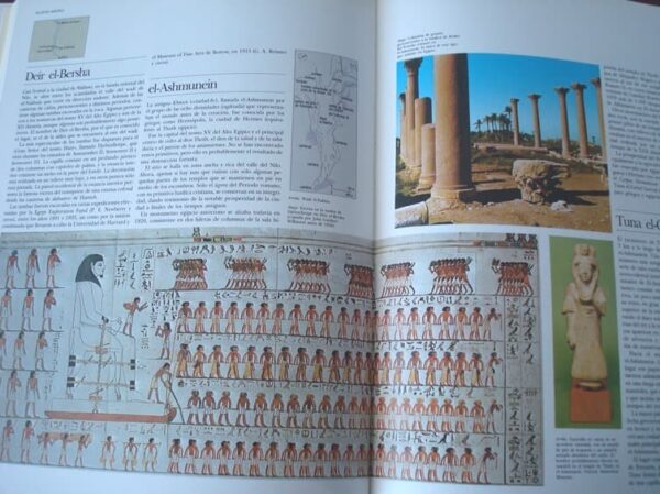 Egypt and Greece: Cultural Atlas of the World. Readers' Circle, 1989 - Image 5