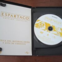 Espartaco, DVD, special edition 2003, intact and restored - Image 2