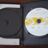 Espartaco, DVD, special edition 2003, intact and restored - Image 3