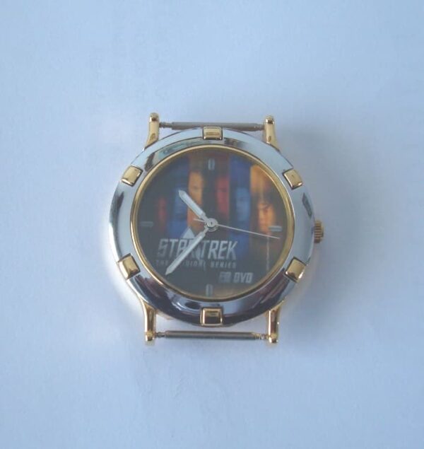 Reloj de pulsera Star Trek, sin correa - Imagen 2