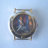 Star Trek wristwatch, without strap
