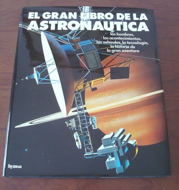 The Big Book of Astronautics, 1987, Hymsa Algo
