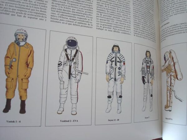 The Big Book of Astronautics, 1987, Hymsa Algo - Image 7