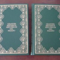 Great historical mysteries of the past. CAH, 1971, 2 volumes