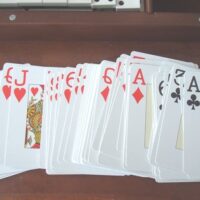 Board games: dominoes, poker and dice - Image 3