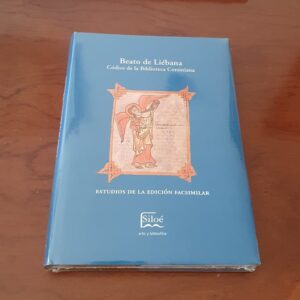 Study Book of the Facsimile of Beatus Corsini (12th Century)