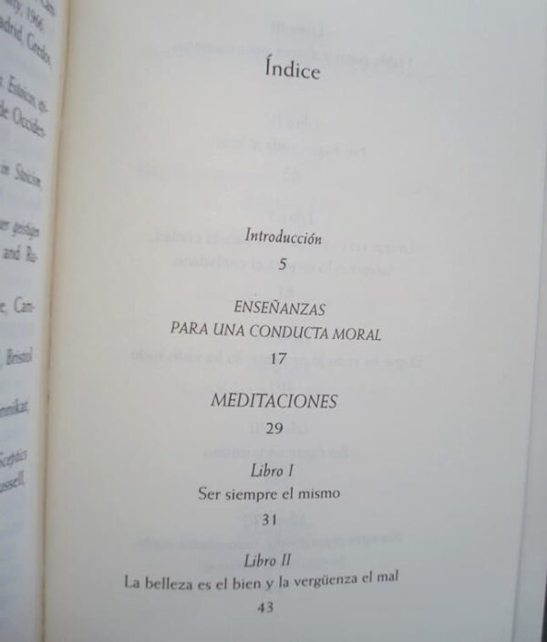 Lot of Roman philosophers: Seneca and Marcus Aurelius. Readers' Circle, 1998 - Image 8
