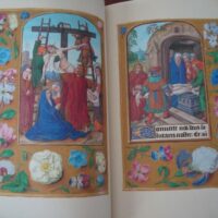 Book of Hours of Joanna I of Castile, c. 1500 - Image 4