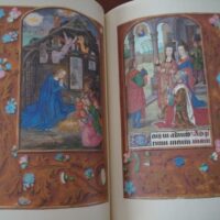 Book of Hours of Joanna I of Castile, c. 1500 - Image 6