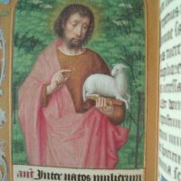 Book of Hours of Joanna I of Castile, c. 1500 - Image 8