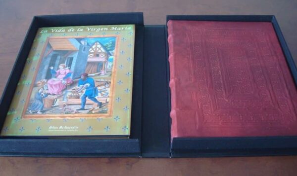 The Life of the Virgin Mary, 16th Century. Exclusive Copy (5*)