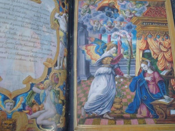 The Life of the Virgin Mary, 16th Century. Exclusive Copy (5*) - Image 3