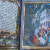 The Life of the Virgin Mary, 16th Century. Exclusive Copy (5*) - Image 4