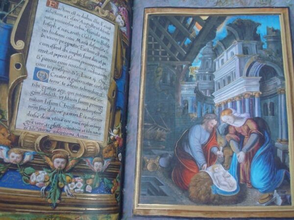 The Life of the Virgin Mary, 16th Century. Exclusive Copy (5*) - Image 4
