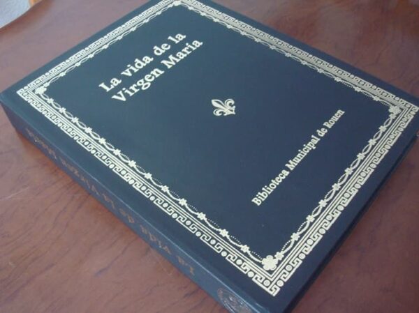 The Life of the Virgin Mary, 16th Century. Exclusive Copy (5*) - Image 6