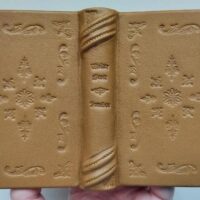 Ivanhoe. Walter Scott. c.1950. Artisan binding