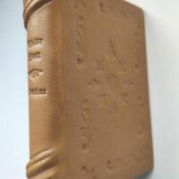 Ivanhoe. Walter Scott. c.1950. Artisan binding - Image 2