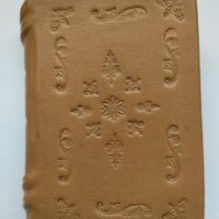 Ivanhoe. Walter Scott. c.1950. Artisan binding - Image 4