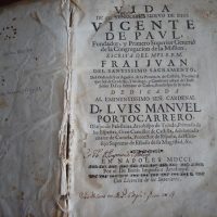 1701 Life of St. Vincent de Paul. First edition - Image 10