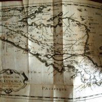 1721 Voyages de Thomas Gage dans Nouvelle Espagne, Original in French - Image 4