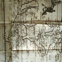 1721 Voyages de Thomas Gage dans Nouvelle Espagne, Original in French - Image 5
