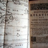 1721 Voyages de Thomas Gage dans Nouvelle Espagne, Original in French - Image 6