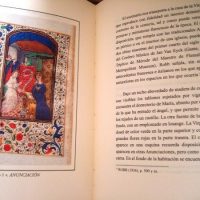 Book Hours of the Virgin Mary, XV century Flanders - Image 9