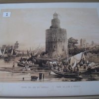 Artistic and Monumental Spain, Genaro Perez Villa-Amil (Box edition) (+G) - Image 2
