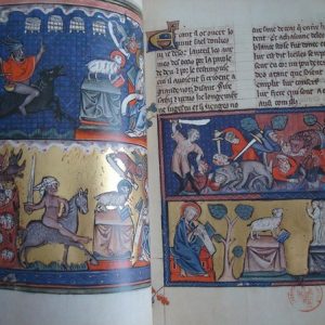 Apocalipsis 1313, año 1313 (BNF)