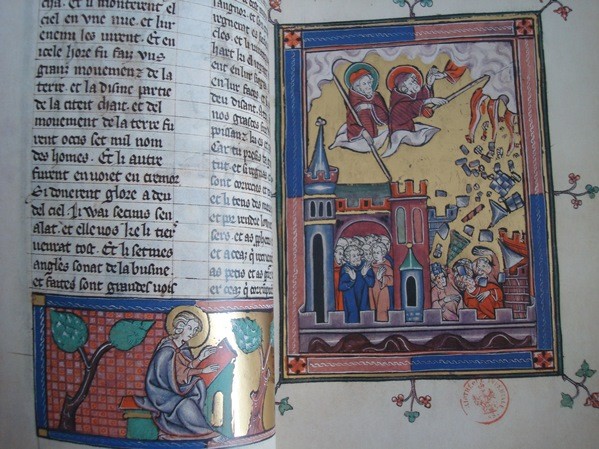 Apocalipsis 1313, año 1313 (BNF)