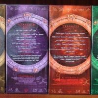 Stargate SG-1, 6 first seasons on DVD, first Spanish edition