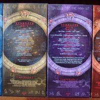 Stargate SG-1, 6 first seasons on DVD, first Spanish edition - Image 3