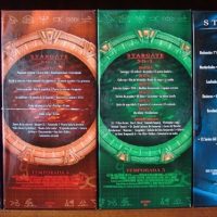 Stargate SG-1, 6 first seasons on DVD, first Spanish edition - Image 4