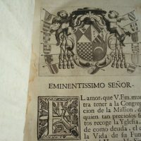 1701 Life of St. Vincent de Paul. First edition